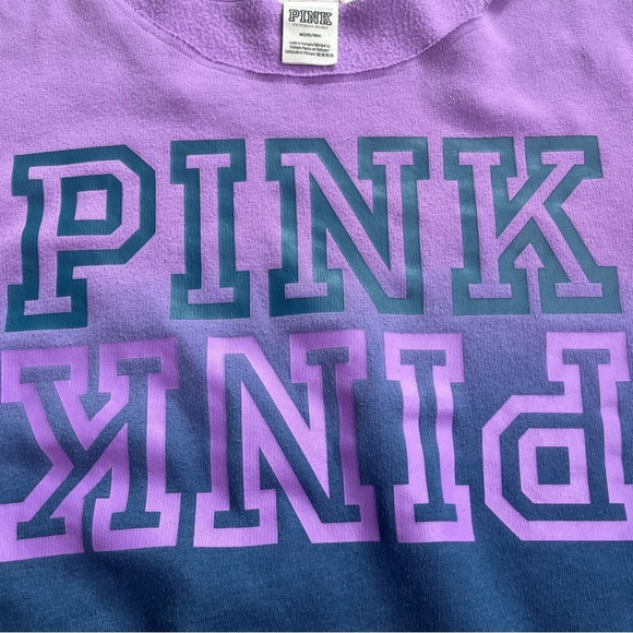 Victoria’s Secret PINK Everyday Lounge Sweatshirt - Picture 5 of 8